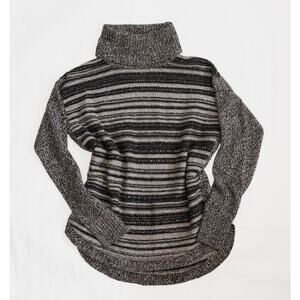 Sofia Cashmere 100% Cashmere Cozy Turtleneck Sweater size S